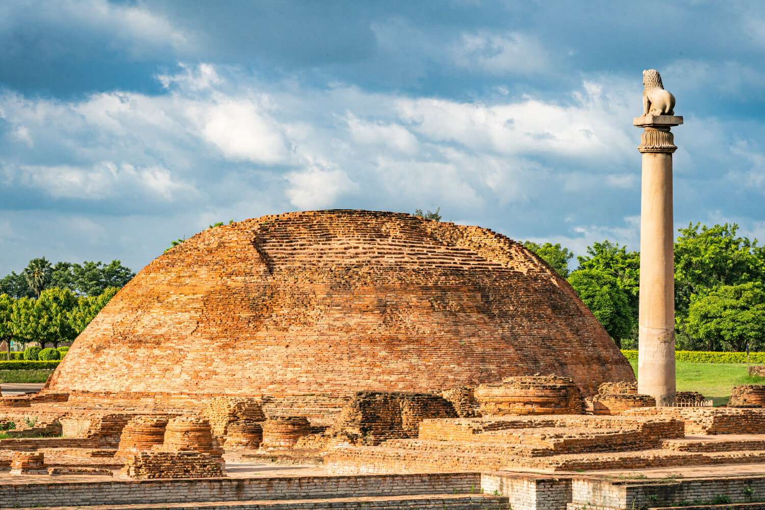 Buddhist Sector Tour from Patna 08 Nights / 09 Days